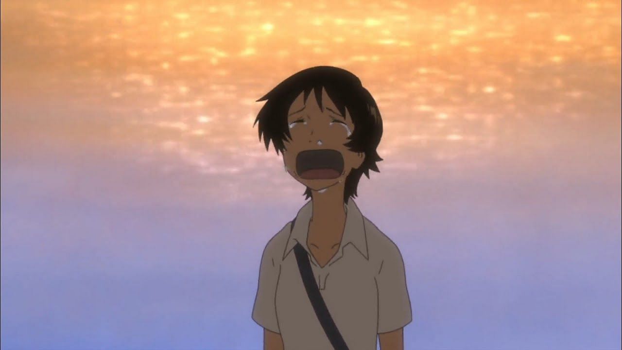 The Girl Who Leapt Through Time (Image via Madhouse)